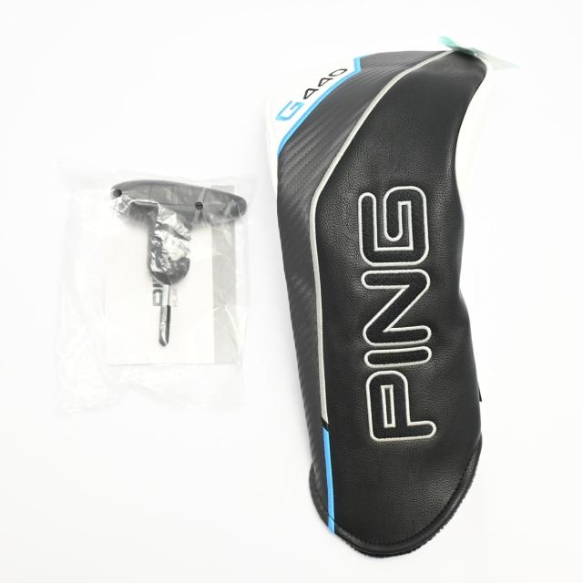 【中古ゴルフクラブ】ピン　G440　G440 HL MAX ドライバー SPEEDER NX GREY 35　シャフト：SPEEDER NX GREY 35_7
