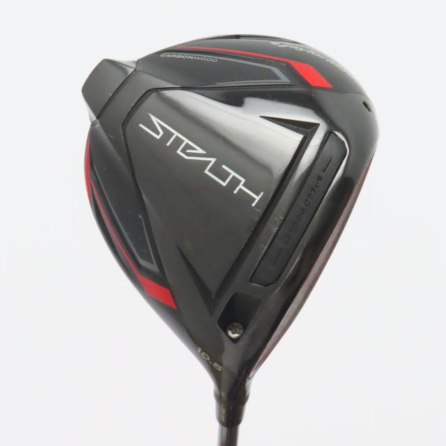 【中古ゴルフクラブ】テーラーメイド　STEALTH　ステルス ドライバー Diamana PD 60　シャフト：Diamana PD 60