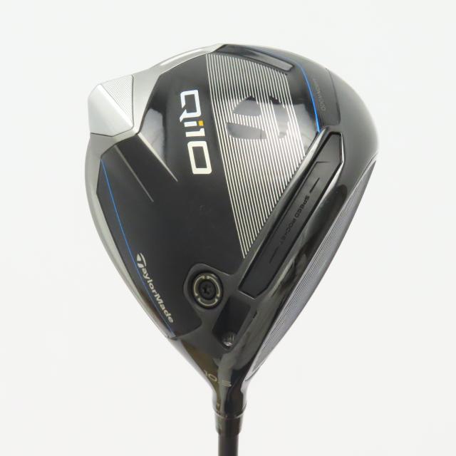 【中古ゴルフクラブ】テーラーメイド　Qi10　Qi10 ドライバー Speeder NX BLACK 60　シャフト：Speeder NX BLACK 60