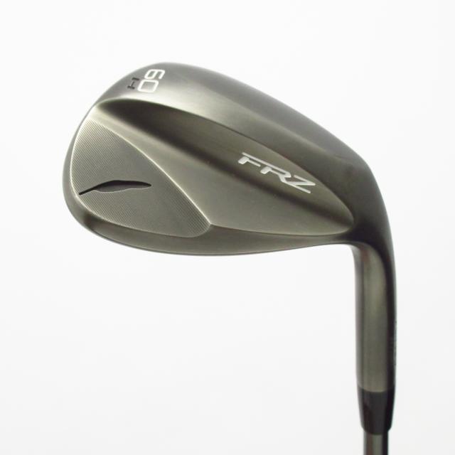 【中古ゴルフクラブ】フォーティーン　FOURTEEN　FRZ スモーキーサテン仕上げ ウェッジ N.S.PRO TS-101w BK　シャフト：N.S.PRO TS-101…