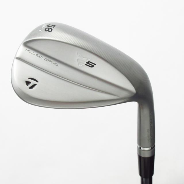 【中古ゴルフクラブ】テーラーメイド　MILLED GRIND　MILLED GRIND5 US ウェッジ UST Recoil Dart　シャフト：UST Recoil Dart