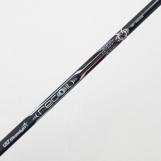 【中古ゴルフクラブ】テーラーメイド　MILLED GRIND　MILLED GRIND5 US ウェッジ UST Recoil Dart　シャフト：UST Recoil Dart_5