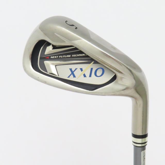 【中古ゴルフクラブ】ダンロップ　XXIO　ゼクシオ セブン(2012) アイアン MP700　シャフト：MP700