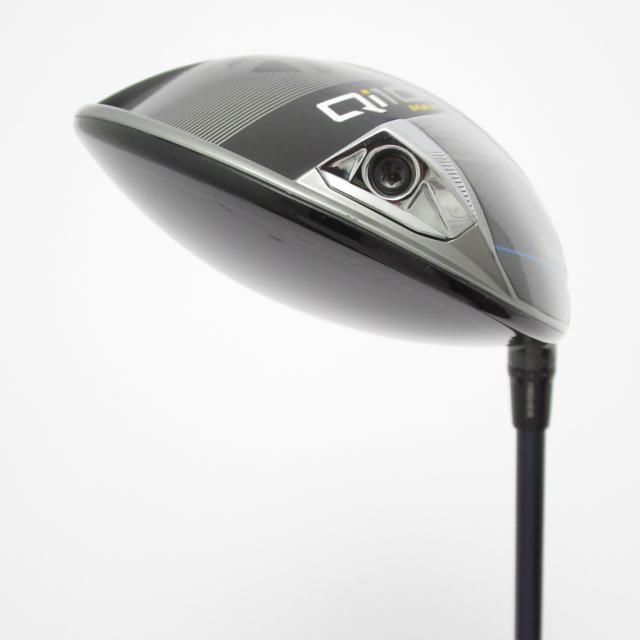 【中古ゴルフクラブ】テーラーメイド　Qi10　Qi10 MAX ドライバー Diamana Blue TM50　シャフト：Diamana Blue TM50_4