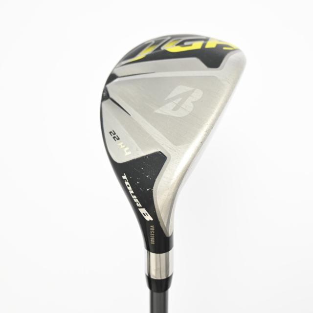 【中古ゴルフクラブ】ブリヂストン　TOUR B　ツアーB JGR ユーティリティ AiR Speeder G for Utility　シャフト：AiR Speeder G for Ut…
