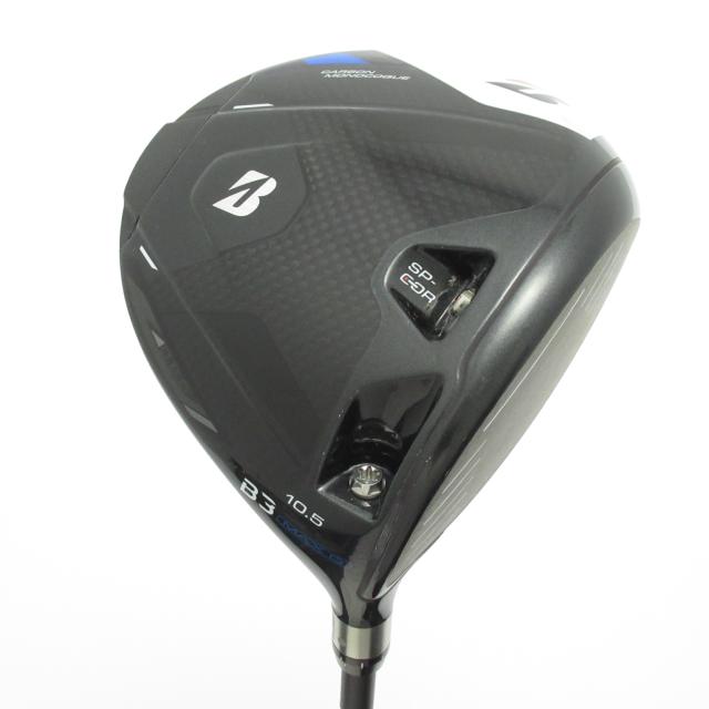 【中古ゴルフクラブ】ブリヂストン　BRIDGESTONE GOLF　B3 MAXD(2024) ドライバー VANQUISH BS40 for MAX　シャフト：VANQUISH BS40 fo…
