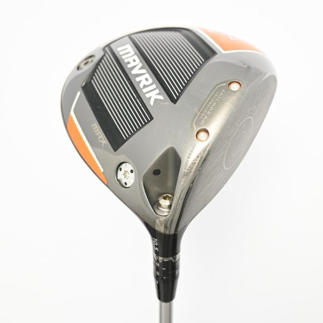 【中古ゴルフクラブ】キャロウェイゴルフ　MAVRIK　マーベリック マックス ドライバー Diamana 40 for Callaway　シャフト：Diamana 40…