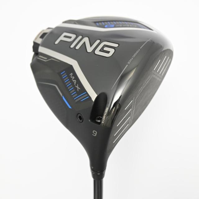 【中古ゴルフクラブ】ピン　G440　G440 MAX ドライバー PING TOUR 2.0 BLACK 65　シャフト：PING TOUR 2.0 BLACK 65