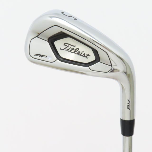 【中古ゴルフクラブ】タイトリスト 718 AP3 718 アイアン N.S.PRO MODUS3 TOUR 105 シャフト:N.S.PRO MODUS3 TOUR 105