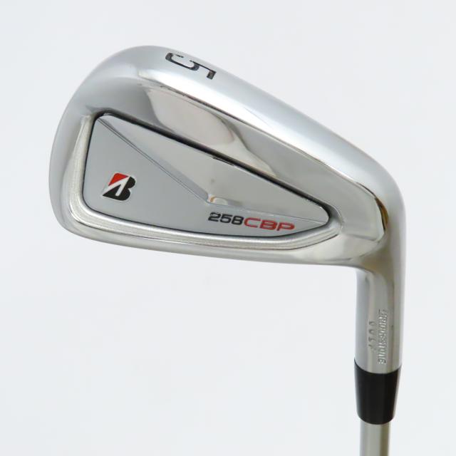 【中古ゴルフクラブ】ブリヂストン　BRIDGESTONE GOLF　258CBP アイアン Diamana iB65　シャフト：Diamana iB65