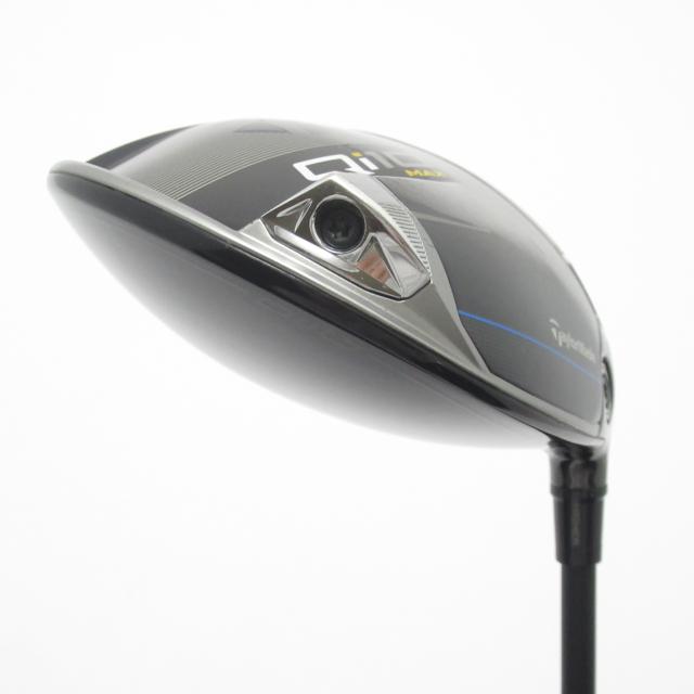 【中古ゴルフクラブ】テーラーメイド　Qi10　Qi10 MAX ドライバー Speeder NX BLACK 40　シャフト：Speeder NX BLACK 40_4