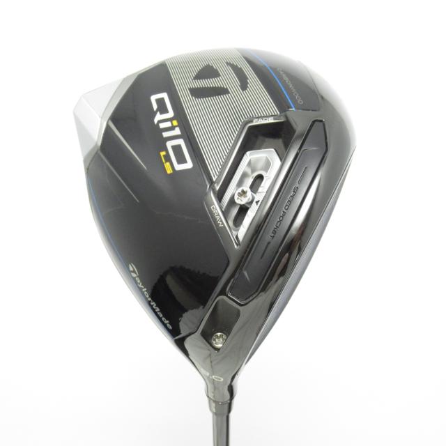 【中古ゴルフクラブ】テーラーメイド　Qi10　Qi10 LS ドライバー Diamana Silver TM50　シャフト：Diamana Silver TM50
