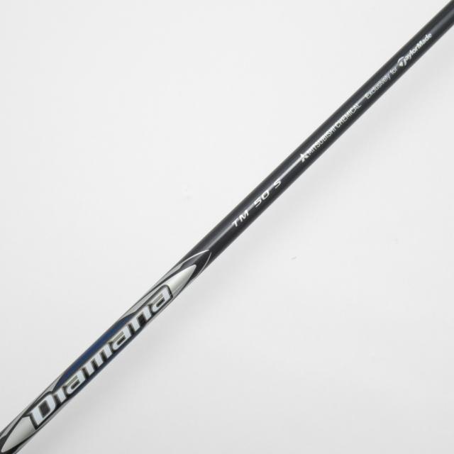 【中古ゴルフクラブ】テーラーメイド　Qi10　Qi10 LS ドライバー Diamana Silver TM50　シャフト：Diamana Silver TM50_5