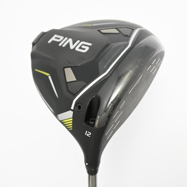 【中古ゴルフクラブ】ピン　G430　G430 MAX 10K ドライバー PING TOUR 2.0 CHROME 65　シャフト：PING TOUR 2.0 CHROME 65