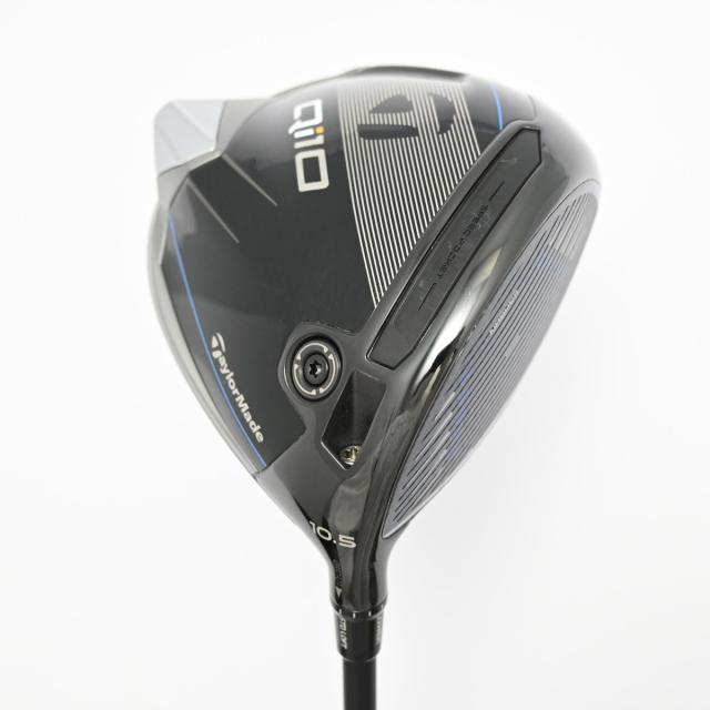 【中古ゴルフクラブ】テーラーメイド　Qi10　Qi10 ドライバー Diamana Black TM60(2025)　シャフト：Diamana Black TM60(2025)