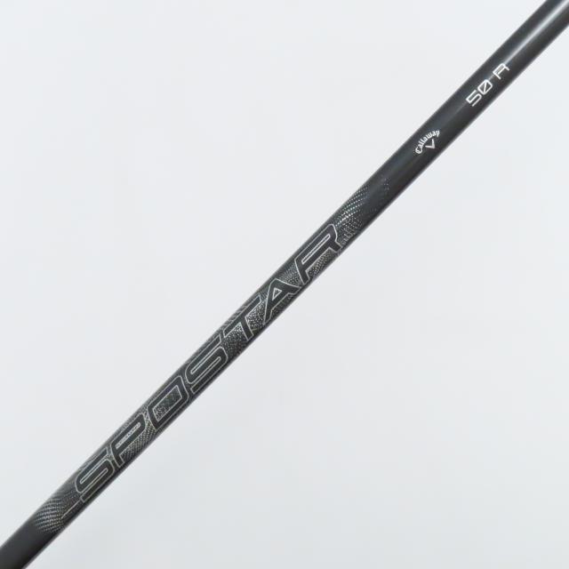 【中古ゴルフクラブ】キャロウェイゴルフ　QUANTUM　QUANTUM MAX FAST アイアン SPDSTAR 50　シャフト：SPDSTAR 50_4