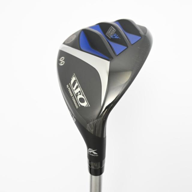 【中古ゴルフクラブ】キャスコ　POWER TORNADO　UFO by POWER TORNADO AIR Blue ユーティリティ Falcon Shaft AIR　シャフト：Falcon S…