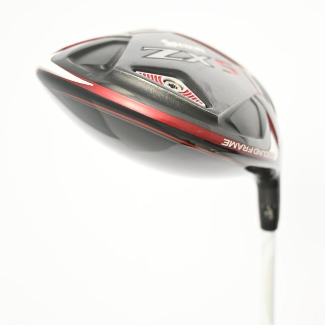 【中古ゴルフクラブ】ダンロップ　SRIXON　スリクソン ZX5 ドライバー Speeder 569 EVOLUTION VII　シャフト：Speeder 569 EVOLUTION VII_4