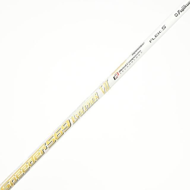 【中古ゴルフクラブ】ダンロップ　SRIXON　スリクソン ZX5 ドライバー Speeder 569 EVOLUTION VII　シャフト：Speeder 569 EVOLUTION VII_5