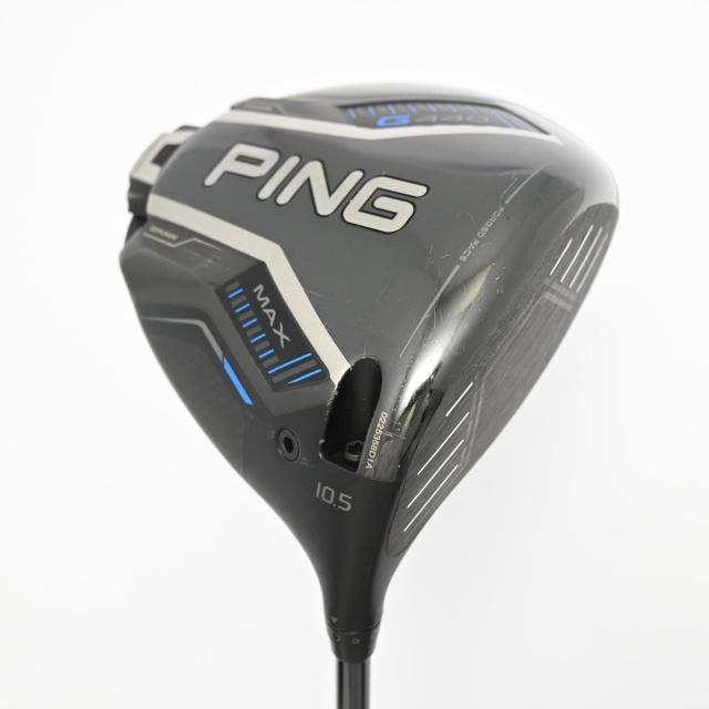 【中古ゴルフクラブ】ピン　G440　G440 MAX ドライバー PING TOUR 2.0 BLACK 65　シャフト：PING TOUR 2.0 BLACK 65