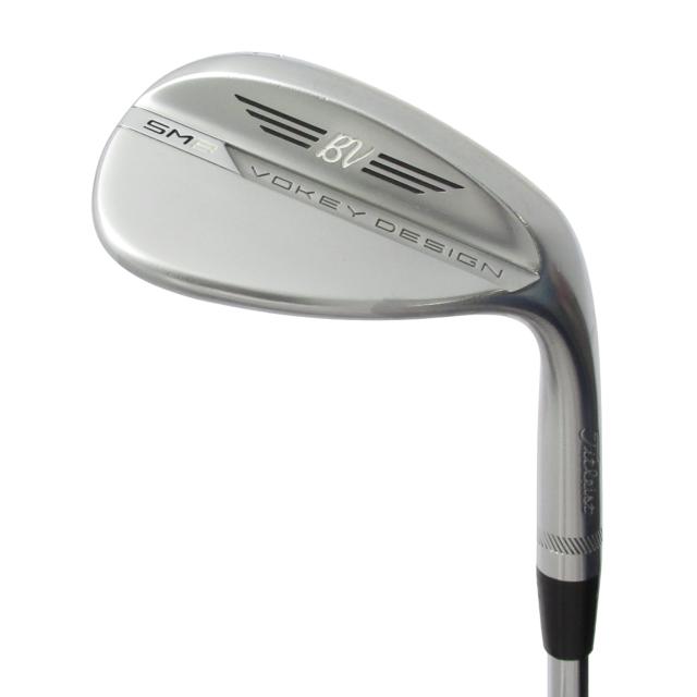【中古ゴルフ野球クラブ】タイトリスト Vokey 洋弓ケイ SM8 周遊旅行クローム ウェッジ N.S.PRO MODUS3 TOUR 105 矢がら：N.S.PRO MODUS…