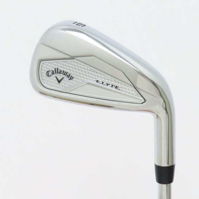 【中古ゴルフクラブ】キャロウェイゴルフ　ELYTE　エリート アイアン N.S.PRO 750GH neo　シャフト：N.S.PRO 750GH neo