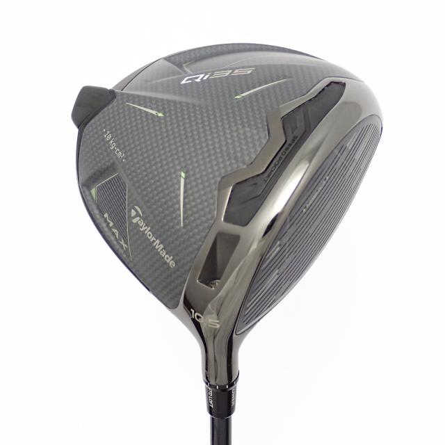【中古ゴルフクラブ】テーラーメイド　Qi35　Qi35 MAX ドライバー Diamana Blue TM50(2025)　シャフト：Diamana Blue TM50(2025)