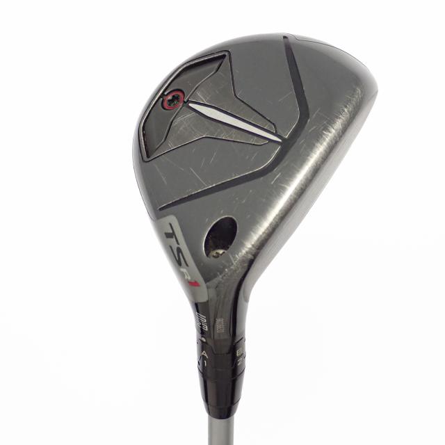 【中古ゴルフクラブ】タイトリスト　TSR　TSR1 ユーティリティ MMT TSP121 55　シャフト：MMT TSP121 55