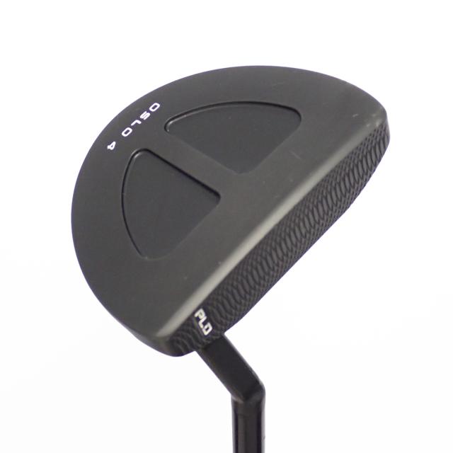 【中古ゴルフクラブ】ピン　PING　PLD ミルド オスロ 4 パター スチールシャフト　シャフト：スチールシャフト