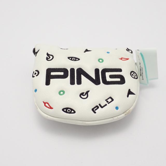 【中古ゴルフクラブ】ピン　PING　PLD ミルド オスロ 4 パター スチールシャフト　シャフト：スチールシャフト_7