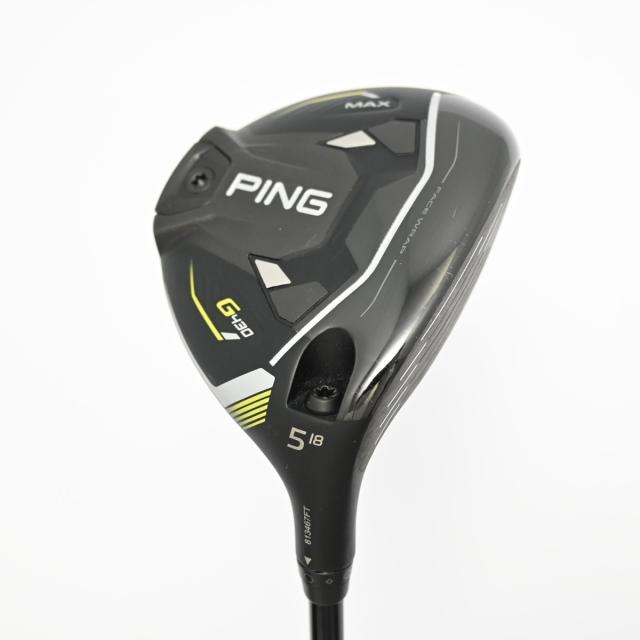 【中古ゴルフクラブ】ピン　G430　G430 MAX フェアウェイウッド ALTA J CB BLACK　シャフト：ALTA J CB BLACK 28,485円