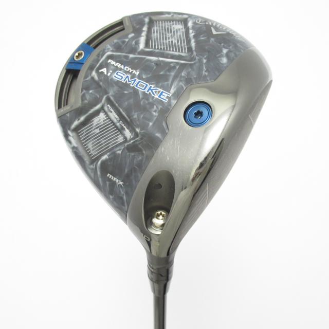 【中古ゴルフクラブ】キャロウェイゴルフ　Ai SMOKE　パラダイム Ai SMOKE MAX ドライバー TENSEI 50 for Callaway　シャフト：TENSEI …