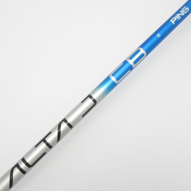 【中古ゴルフクラブ】ピン　G440　G440 MAX ドライバー ALTA J CB BLUE　シャフト：ALTA J CB BLUE_5