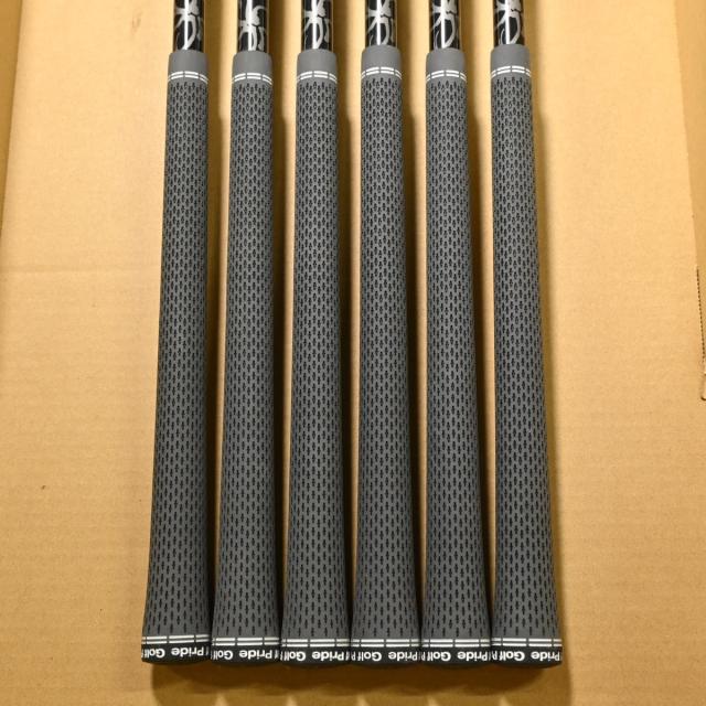 【中古ゴルフクラブ】テーラーメイド　P7　P7 MC アイアン Diamana Thump i95　シャフト：Diamana Thump i95_7