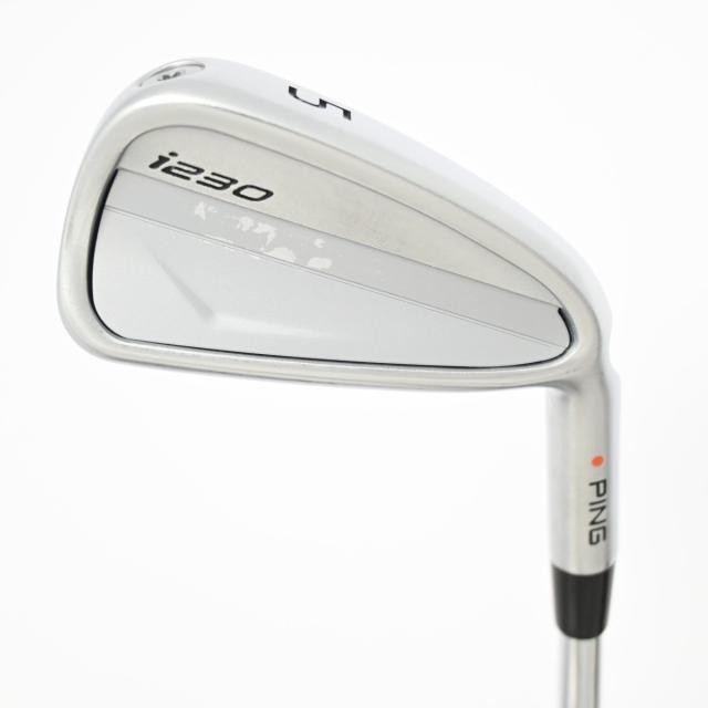 【中古ゴルフクラブ】ピン　I SERIES　i230 アイアン N.S.PRO MODUS3 TOUR 115　シャフト：N.S.PRO MODUS3 TOUR 115