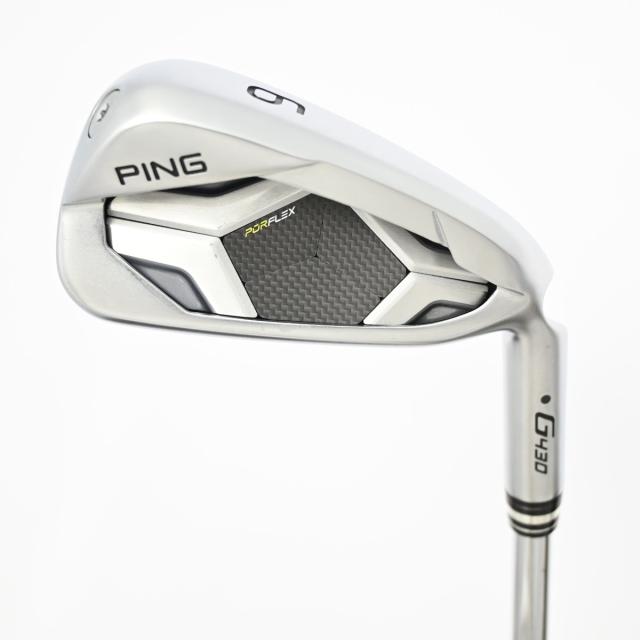 【中古ゴルフクラブ】ピン　G430　G430 アイアン N.S.PRO MODUS3 TOUR 105　シャフト：N.S.PRO MODUS3 TOUR 105