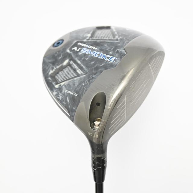 【中古ゴルフクラブ】キャロウェイゴルフ　Ai SMOKE　パラダイム Ai SMOKE MAX D ドライバー TENSEI 50 for Callaway　シャフト：TENSE…