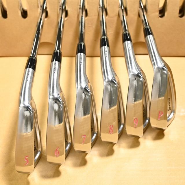 【中古ゴルフクラブ】ダンロップ　SRIXON　スリクソン Z765 アイアン N.S.PRO 950GH　シャフト：N.S.PRO 950GH_6