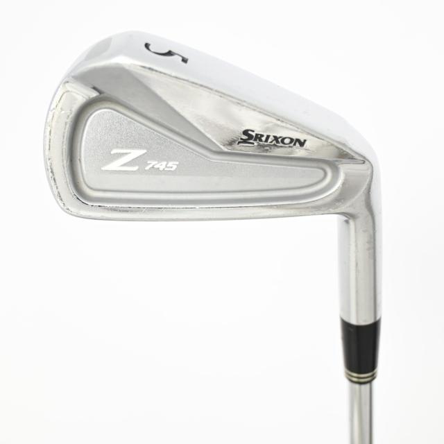 【中古ゴルフクラブ】ダンロップ　SRIXON　スリクソン Z745 アイアン Dynamic Gold DST　シャフト：Dynamic Gold DST