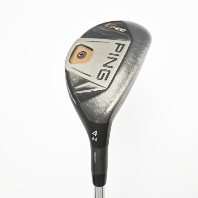 【中古ゴルフクラブ】ピン　G400　G400 ユーティリティ N.S.PRO 950GH　シャフト：N.S.PRO 950GH