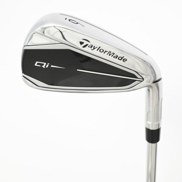 【中古ゴルフクラブ】テーラーメイド　Taylor Made　Qi アイアン N.S.PRO 910GH　シャフト：N.S.PRO 910GH