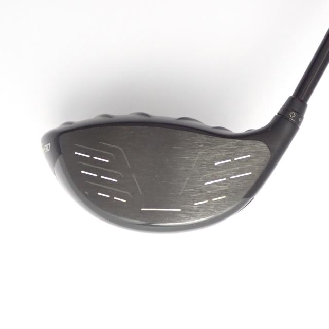 【中古ゴルフクラブ】ピン　G430　G430 MAX ドライバー ALTA J CB BLACK　シャフト：ALTA J CB BLACK_2