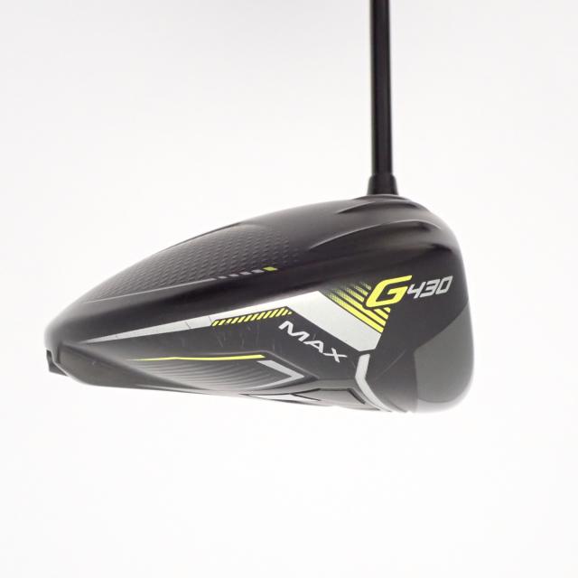 【中古ゴルフクラブ】ピン　G430　G430 MAX ドライバー ALTA J CB BLACK　シャフト：ALTA J CB BLACK_3