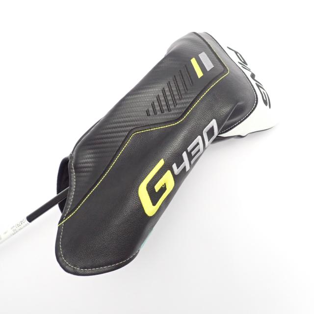 【中古ゴルフクラブ】ピン　G430　G430 MAX ドライバー ALTA J CB BLACK　シャフト：ALTA J CB BLACK_7
