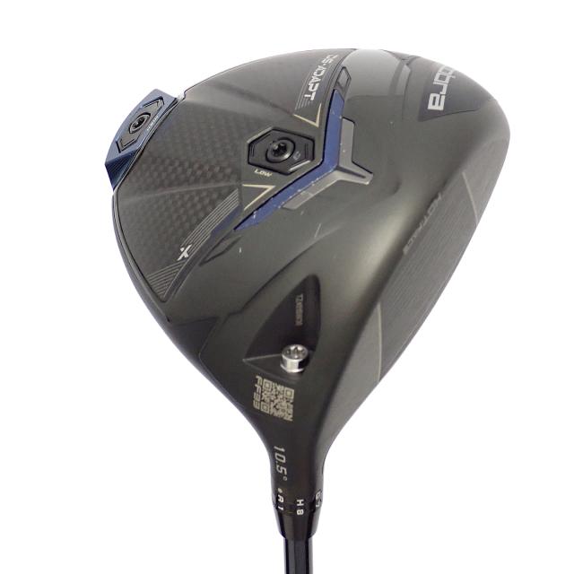 【中古ゴルフクラブ】コブラ　cobra　DS-ADAPT X ドライバー LIN-Q for Cobra　シャフト：LIN-Q for Cobra