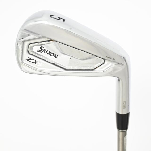 パソコン 中古ゴルフクラブ】ダンロップ SRIXON スリクソン ZX5 MkII アイアン