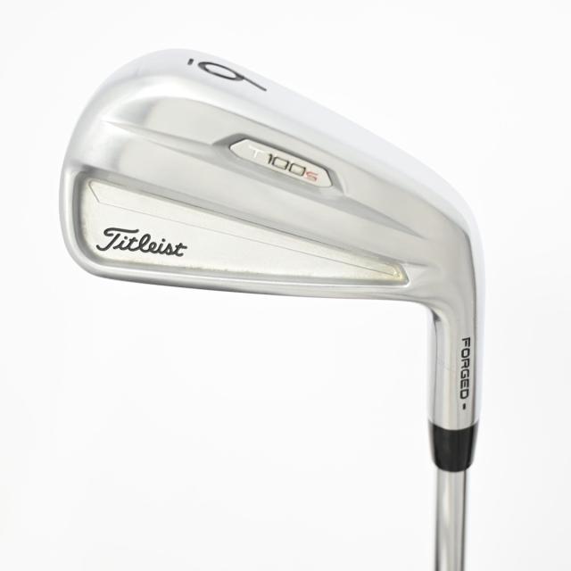 【中古ゴルフクラブ】タイトリスト　T SERIES　T100S アイアン N.S.PRO 105T　シャフト：N.S.PRO 105T