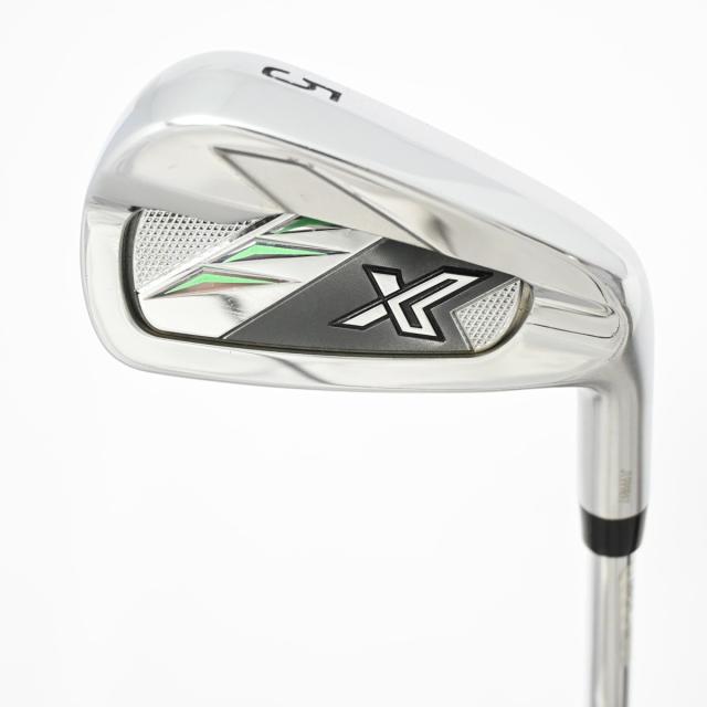【中古ゴルフクラブ】ダンロップ　XXIO　ゼクシオ X(2022) アイアン N.S.PRO 950GH neo DST　シャフト：N.S.PRO 950GH neo DST
