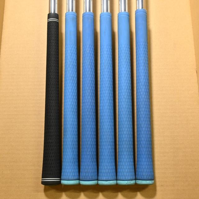 【中古ゴルフクラブ】ダンロップ　XXIO　ゼクシオ X(2022) アイアン N.S.PRO 950GH neo DST　シャフト：N.S.PRO 950GH neo DST_7