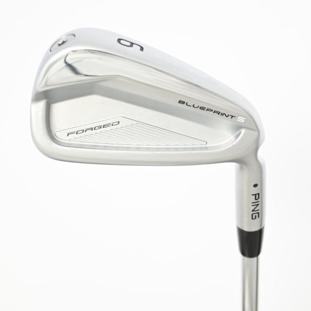 【中古ゴルフクラブ】ピン　PING　ブループリント S アイアン N.S.PRO 850GH neo　シャフト：N.S.PRO 850GH neo